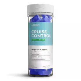 Edobles Cruise Control Gummies - D9, D8, Mushrooms