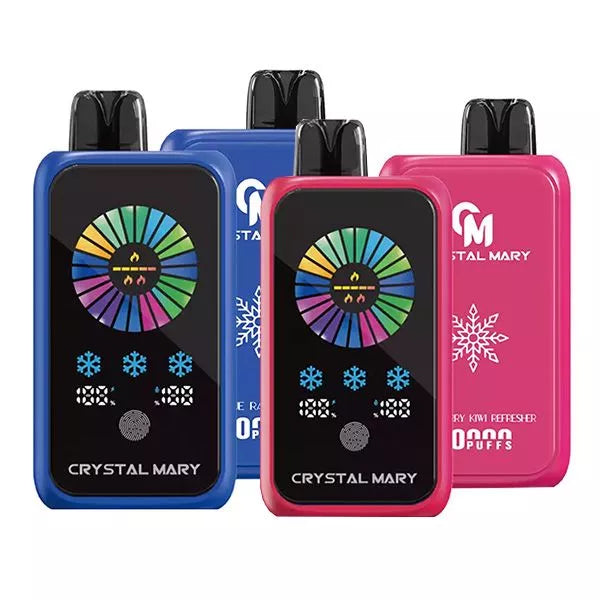 Crystal Mary 50K  Disposable