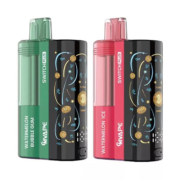 Crystal Mary Switch Plus 30K Disposable