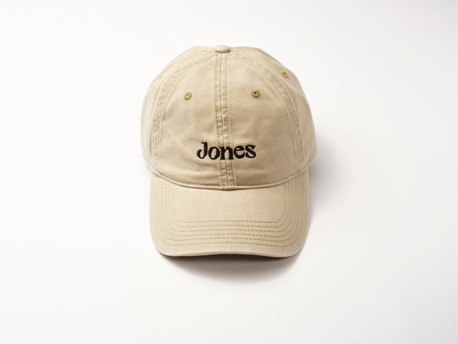 Jones Cap