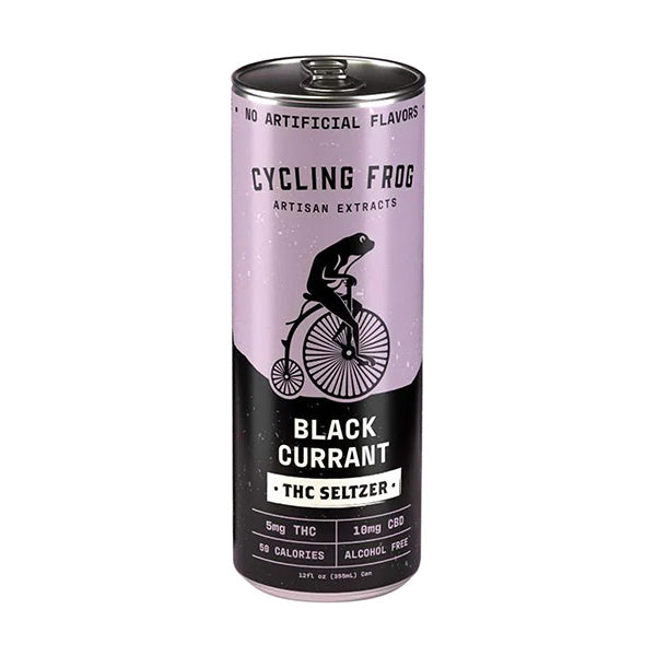 Cycling Frog D9/CBD Seltzer