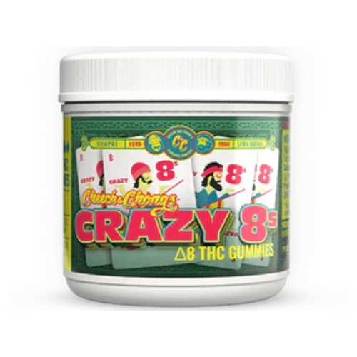 CHEECH & CHONG 100MG OF MIND-MELTING DELTA-8