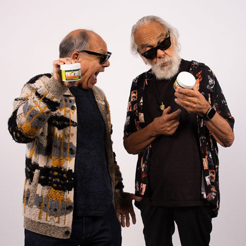 CHEECH & CHONG 100MG OF MIND-MELTING DELTA-8