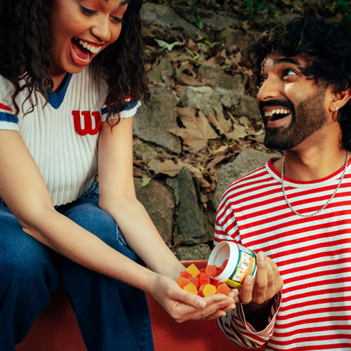 CHEECH & CHONG 100MG OF MIND-MELTING DELTA-8