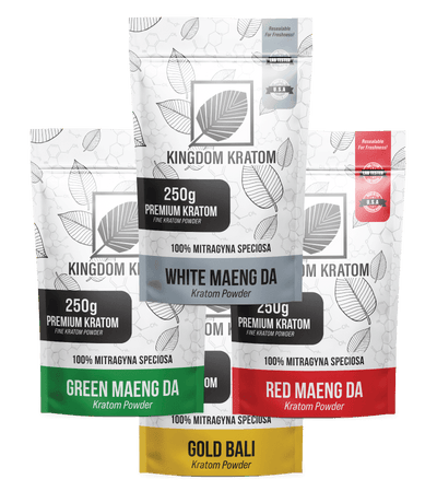 Custom Kilo Kratom Powder Sample Pack Best Sales Price - Kratom