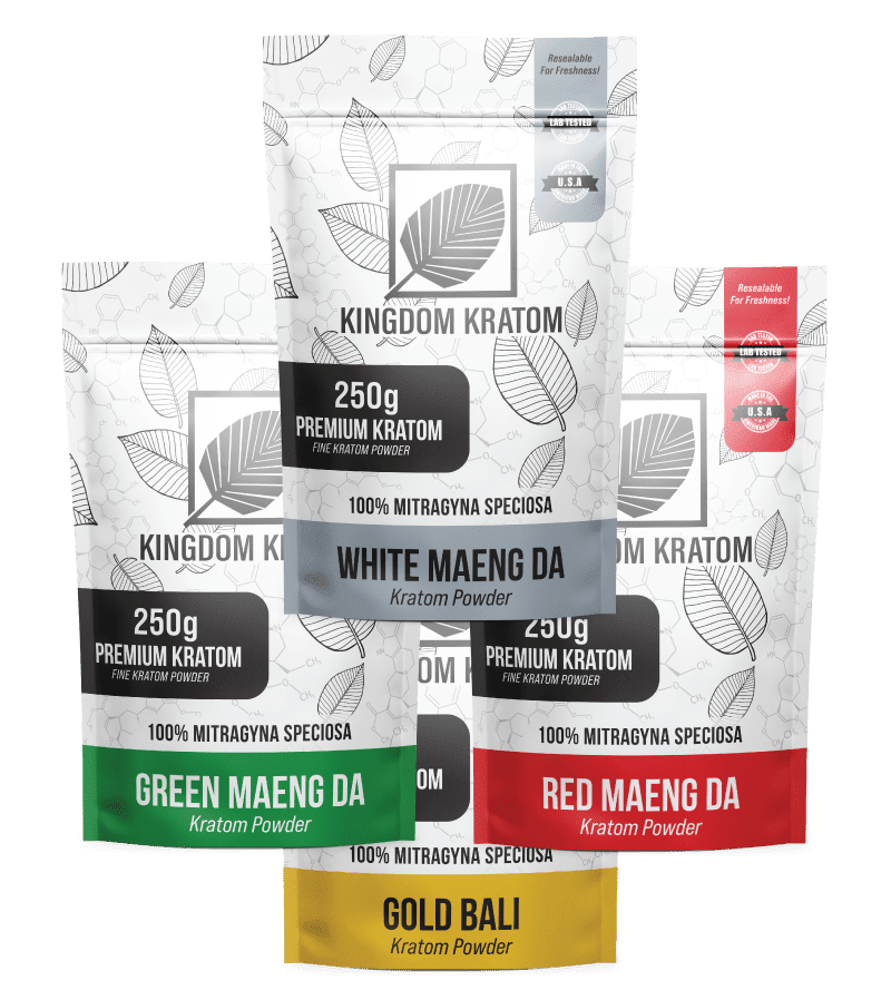 Custom Kilo Kratom Powder Sample Pack Best Sales Price - Kratom