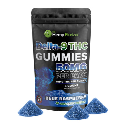 D9 Gummies – 10mg Each Best Sales Price - Gummies