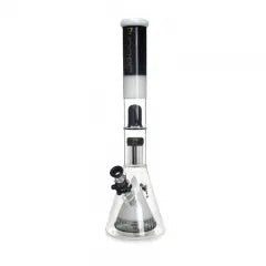 Phoenix Star 18 Inches Percolator Bong with 8 Arms Perc Best Sales Price - Bongs