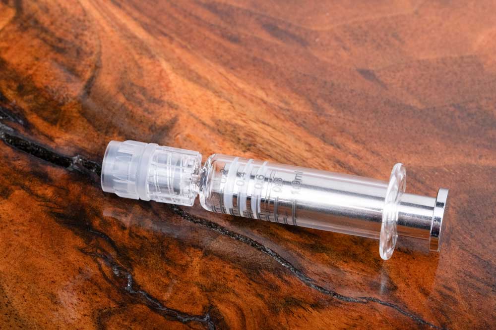 Dab Syringe Applicators | Glass | O2Vape Wholesale Price