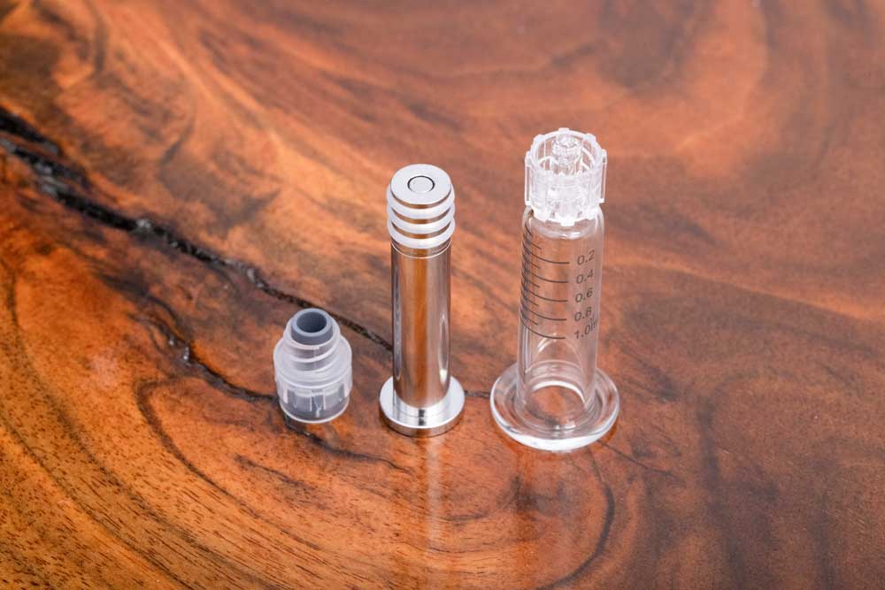 Dab Syringe Applicators | Glass | O2Vape Wholesale Price