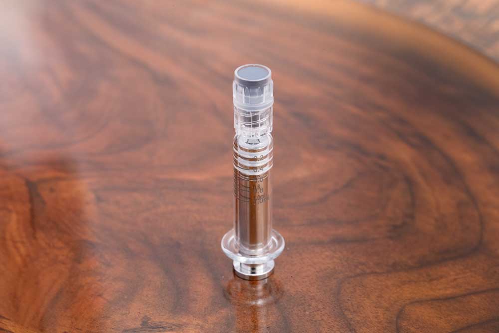 Dab Syringe Applicators | Glass | O2Vape Wholesale Price