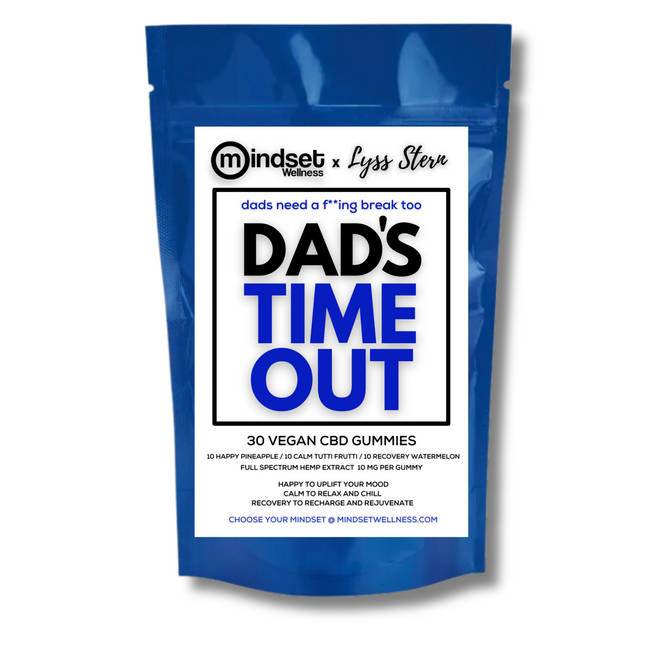 Dad's Time Out Gummy Bundle Best Sales Price - Gummies