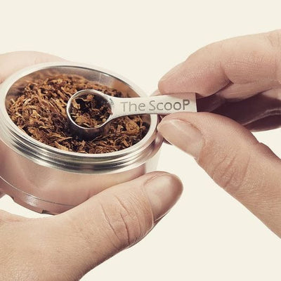 Scoop Spoon Best Sales Price - Smoking Pipes