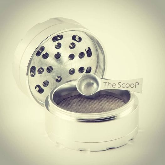 Scoop Spoon Best Sales Price - Smoking Pipes