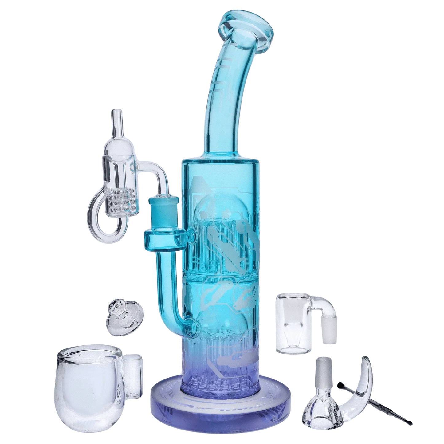 April 2025 Futuristically Faded Deluxe Box Best Sales Price - Bongs
