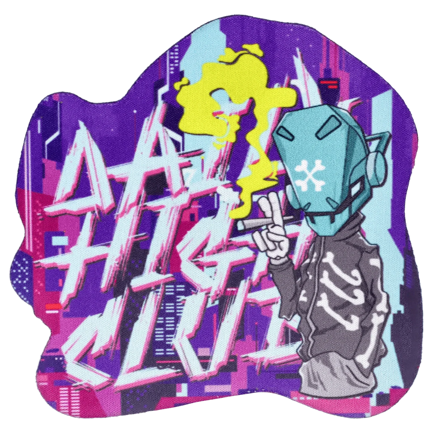 April 2025 Futuristically Faded Deluxe Box Best Sales Price - Bongs