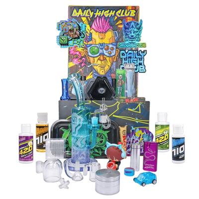April 2025 Futuristically Faded Deluxe Box Best Sales Price - Bongs