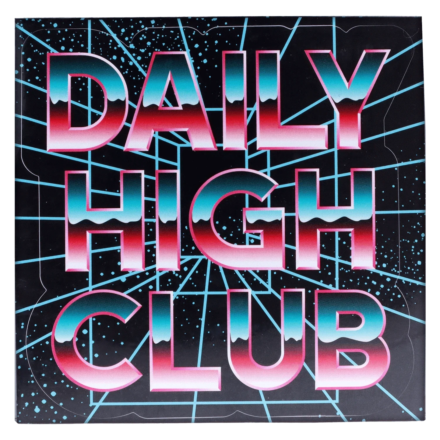 "Blast Off Box" Smoking Box by Daily High Club DHC