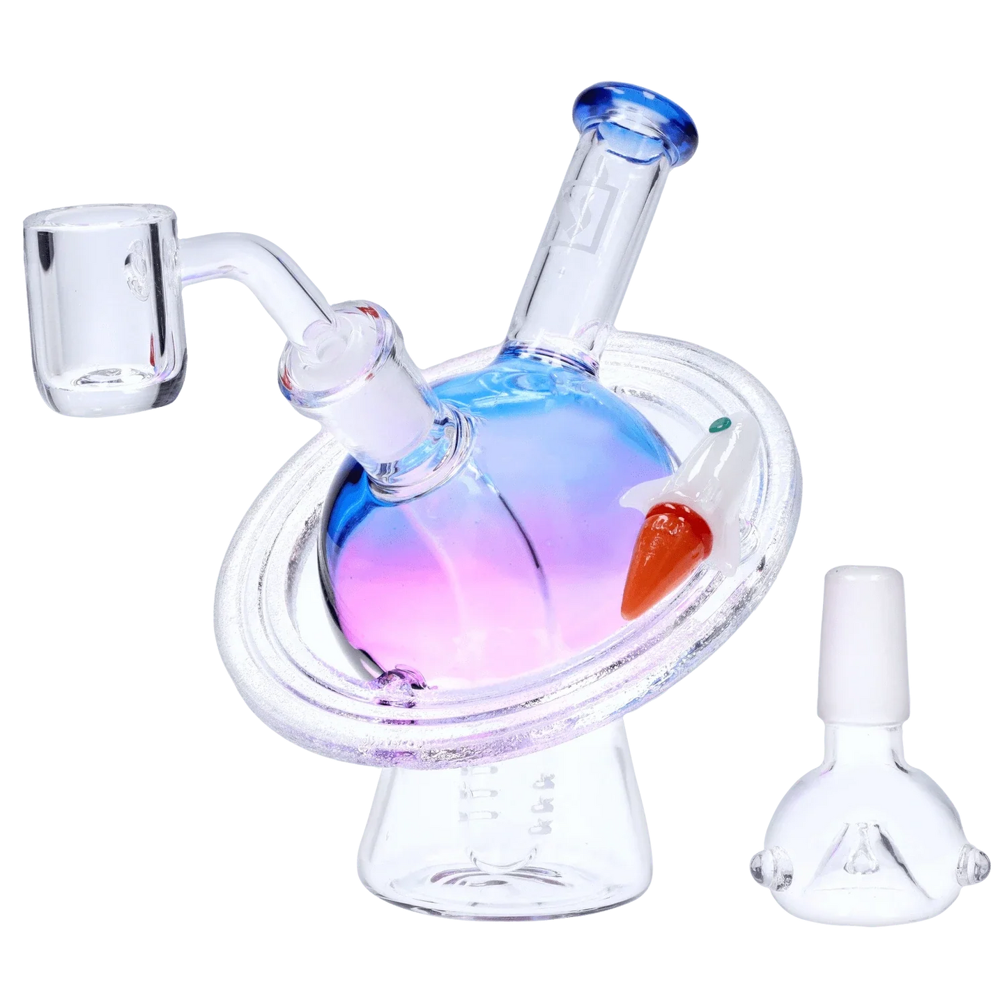 "Blast Off Box" Smoking Box by Daily High Club DHC