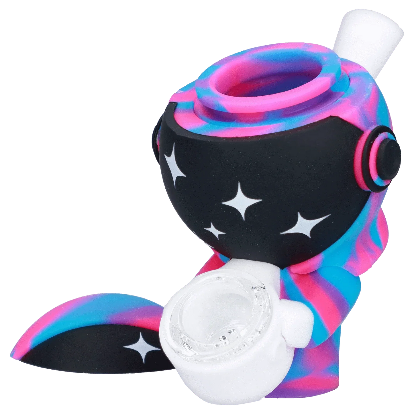 "Blast Off Box" Smoking Box by Daily High Club DHC