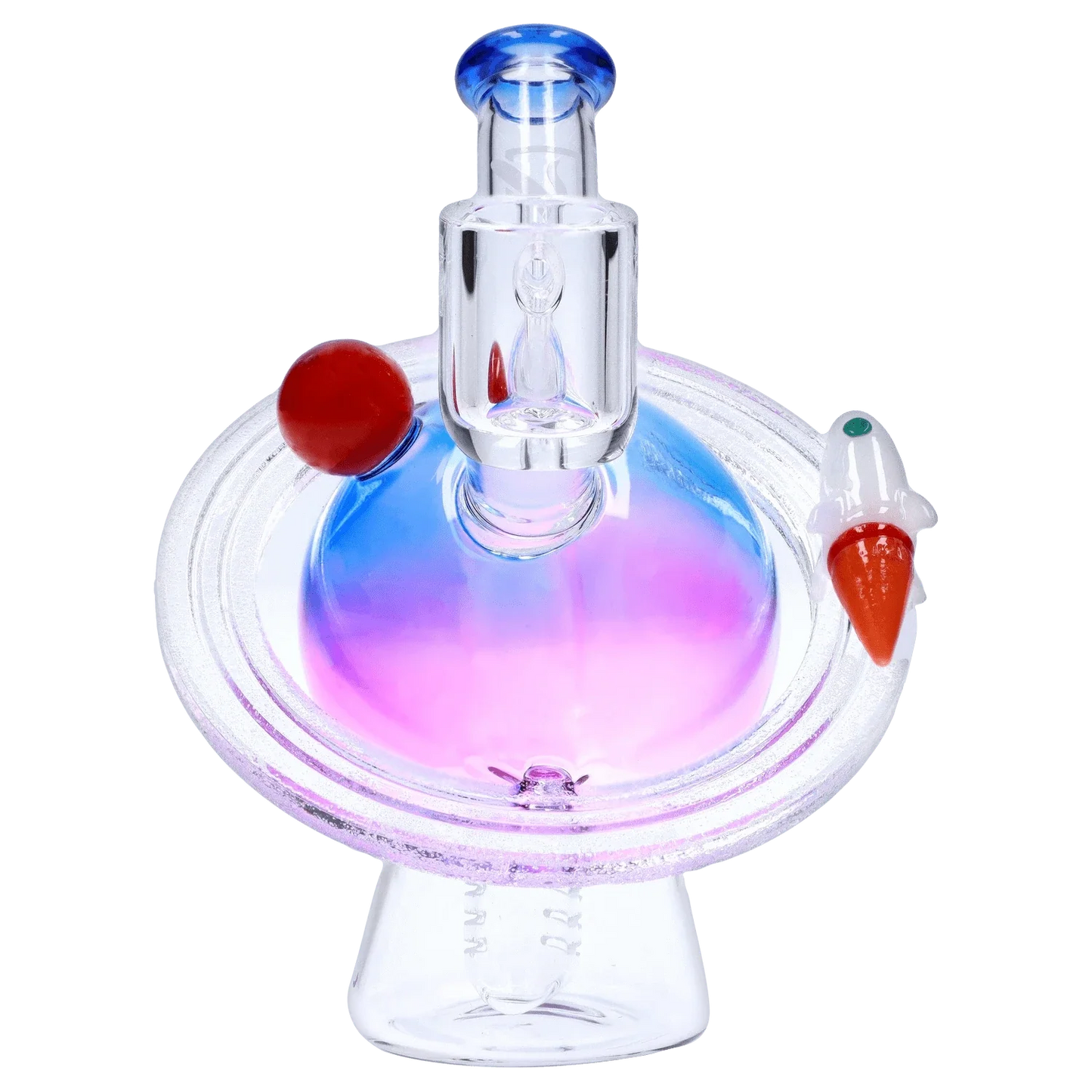 "Blast Off Box" Smoking Box by Daily High Club DHC