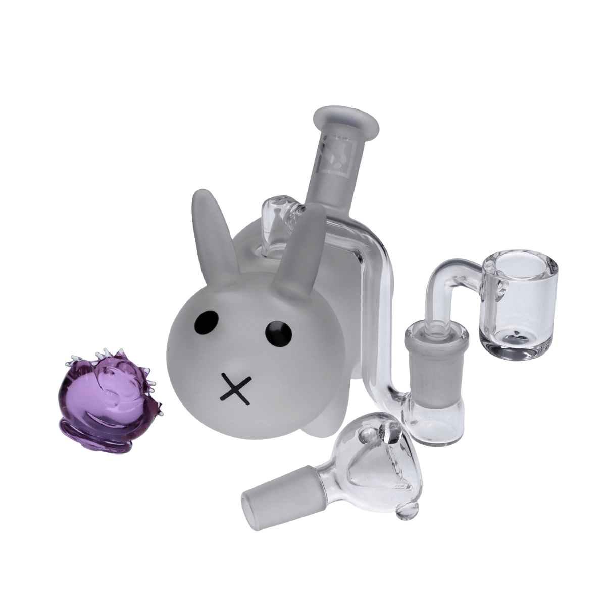 DHC Originals Bunny Bong Best Sales Price - Bongs