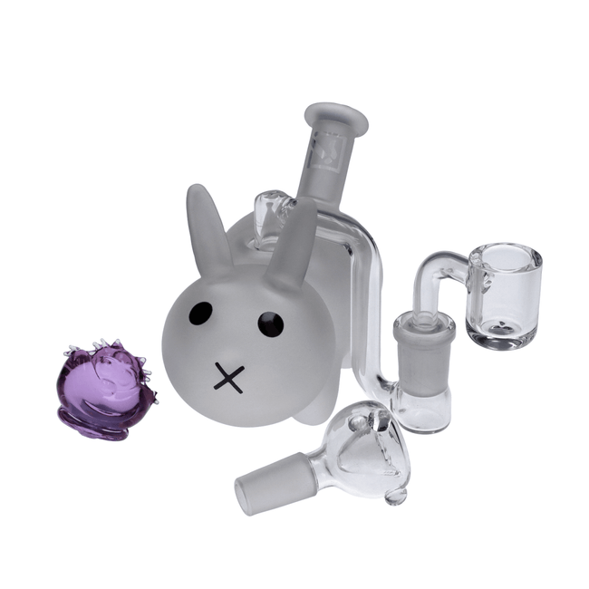 DHC Originals Bunny Bong Best Sales Price - Bongs