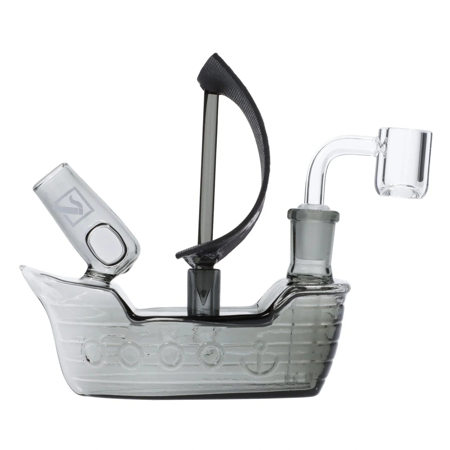 DHC Originals High Seas Pirate Ship Bong