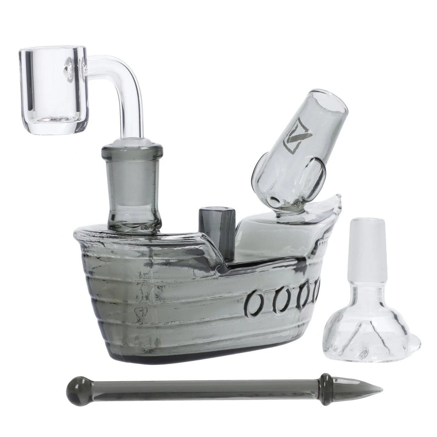 DHC Originals High Seas Pirate Ship Bong