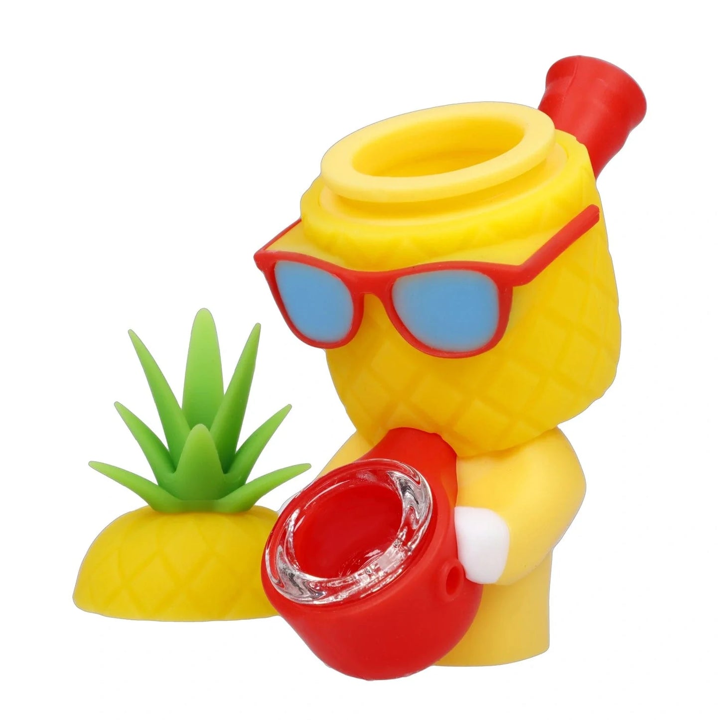 "Party Pineapple" Smoking Box