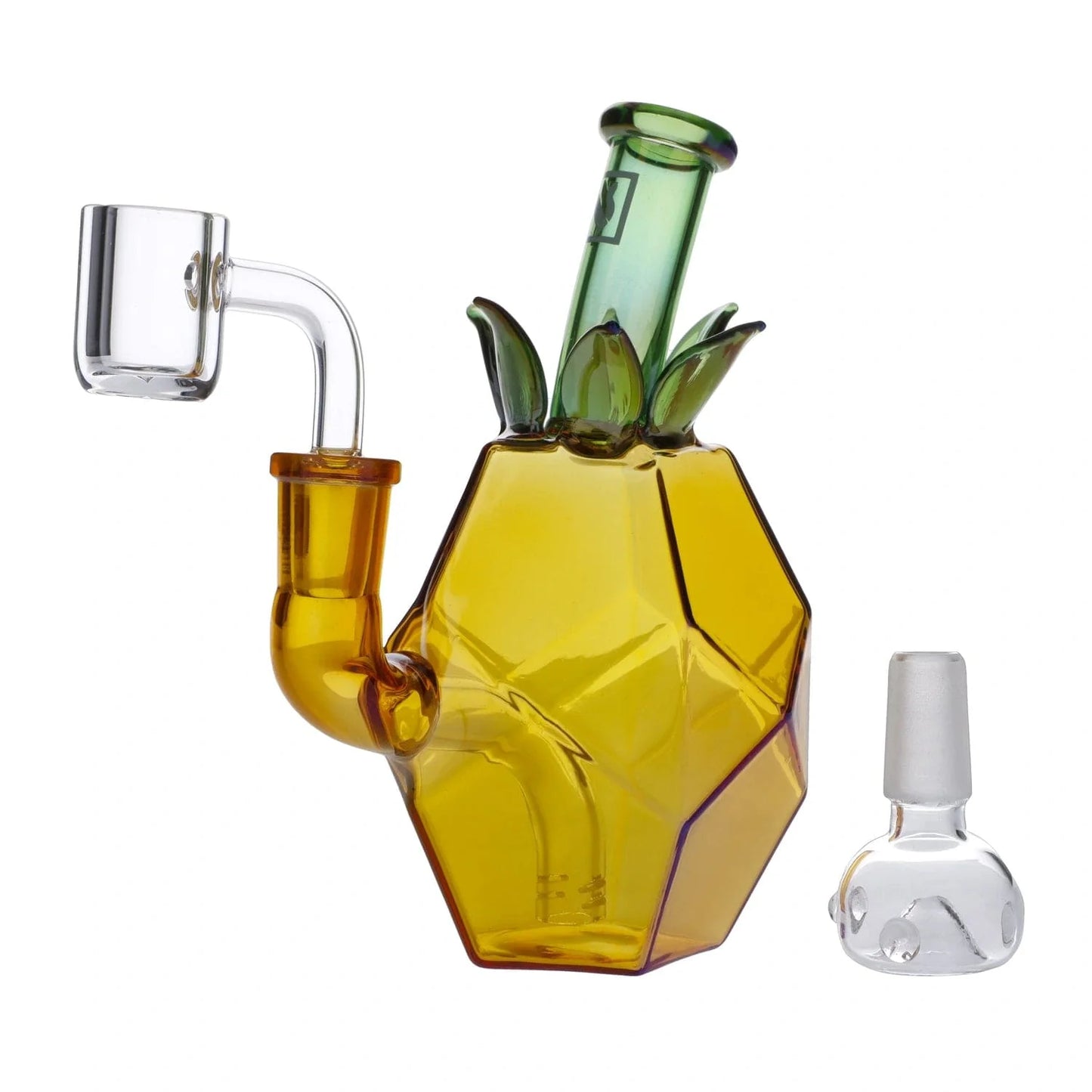 "Party Pineapple" Smoking Box