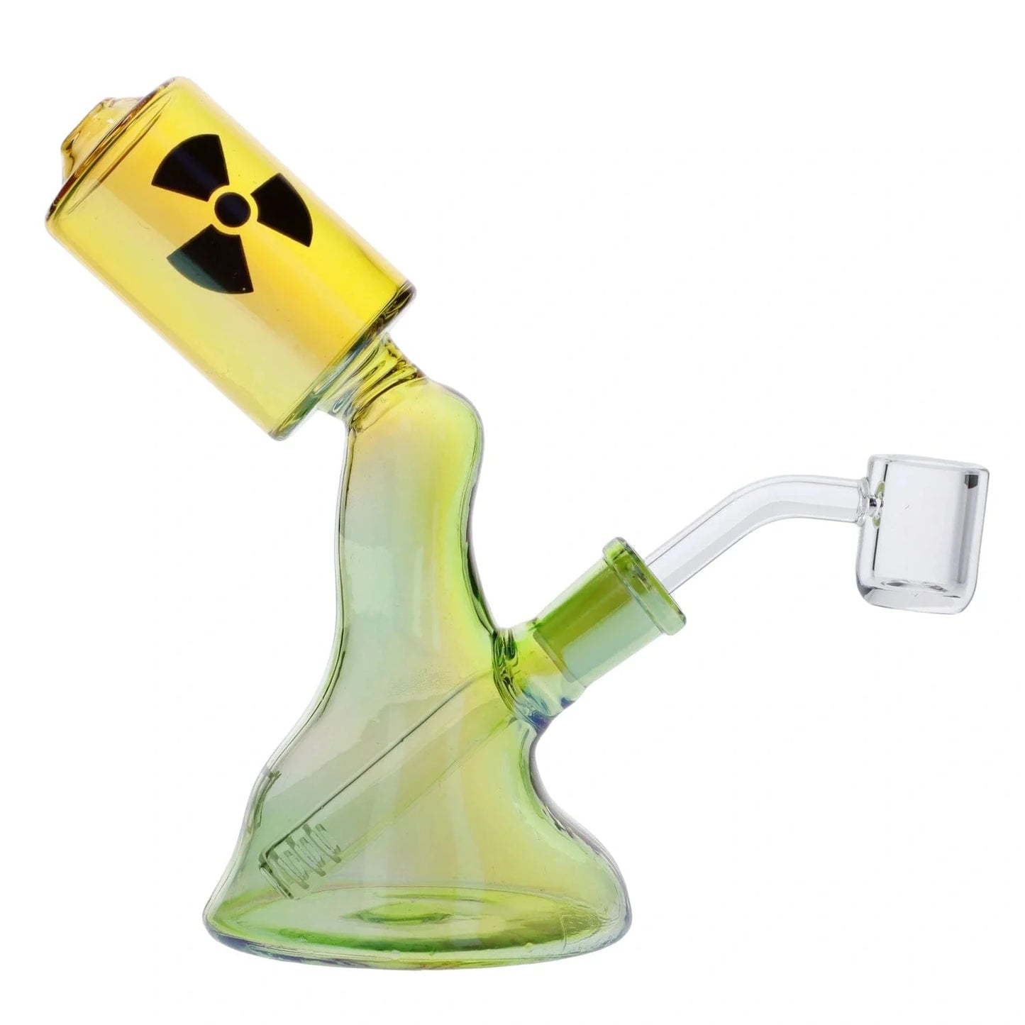 "Radioactive Wasteland" Smoking Box by Daily High Club DHC