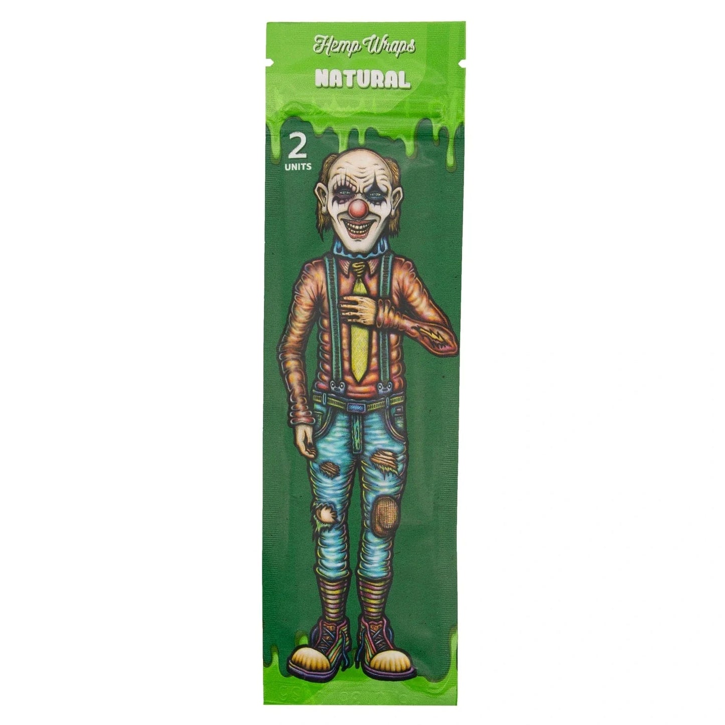 "Radioactive Wasteland" Smoking Box by Daily High Club DHC