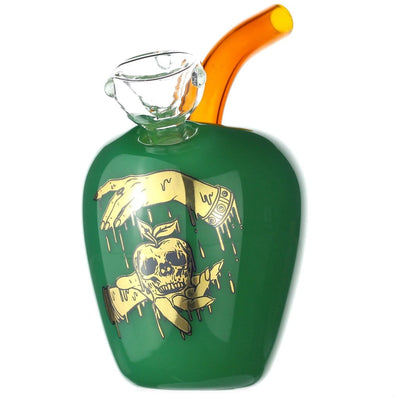 Daily High Club Poisonous Apple Bong Best Sales Price - Bongs