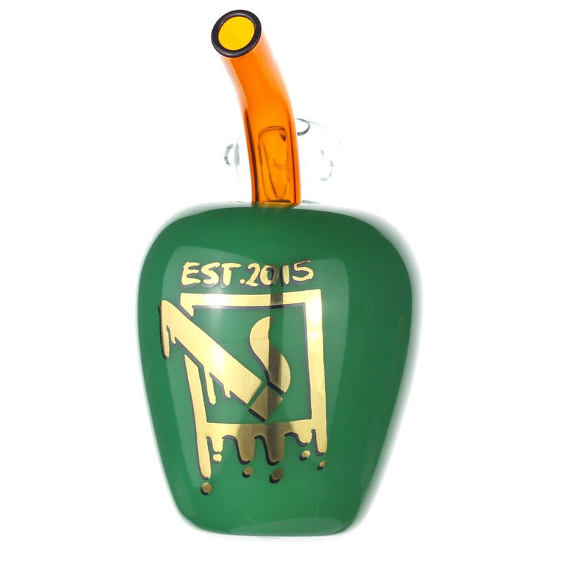 Daily High Club Poisonous Apple Bong Best Sales Price - Bongs