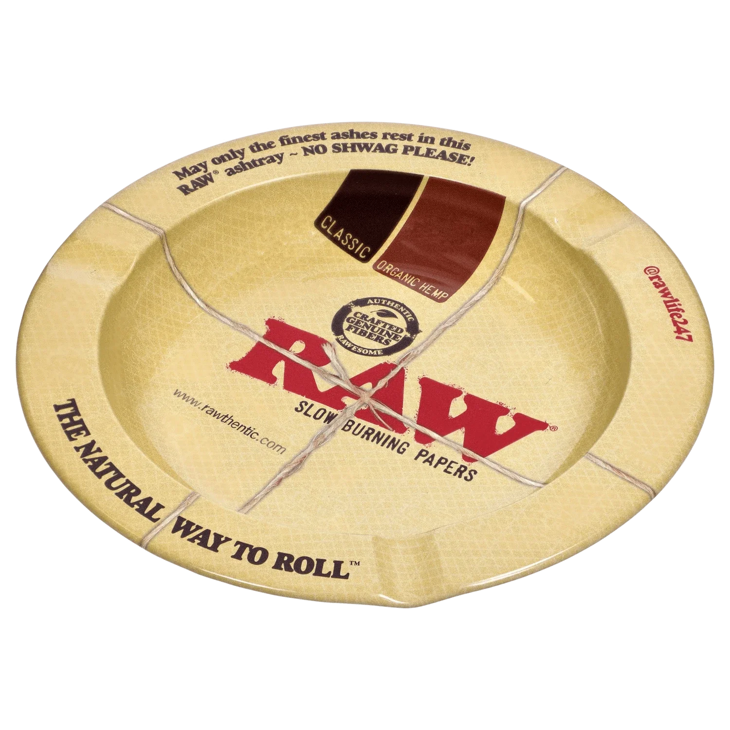 DHC x RAW Chronic Collab Smoking Box 2025 April Best Sales Price - Bundles