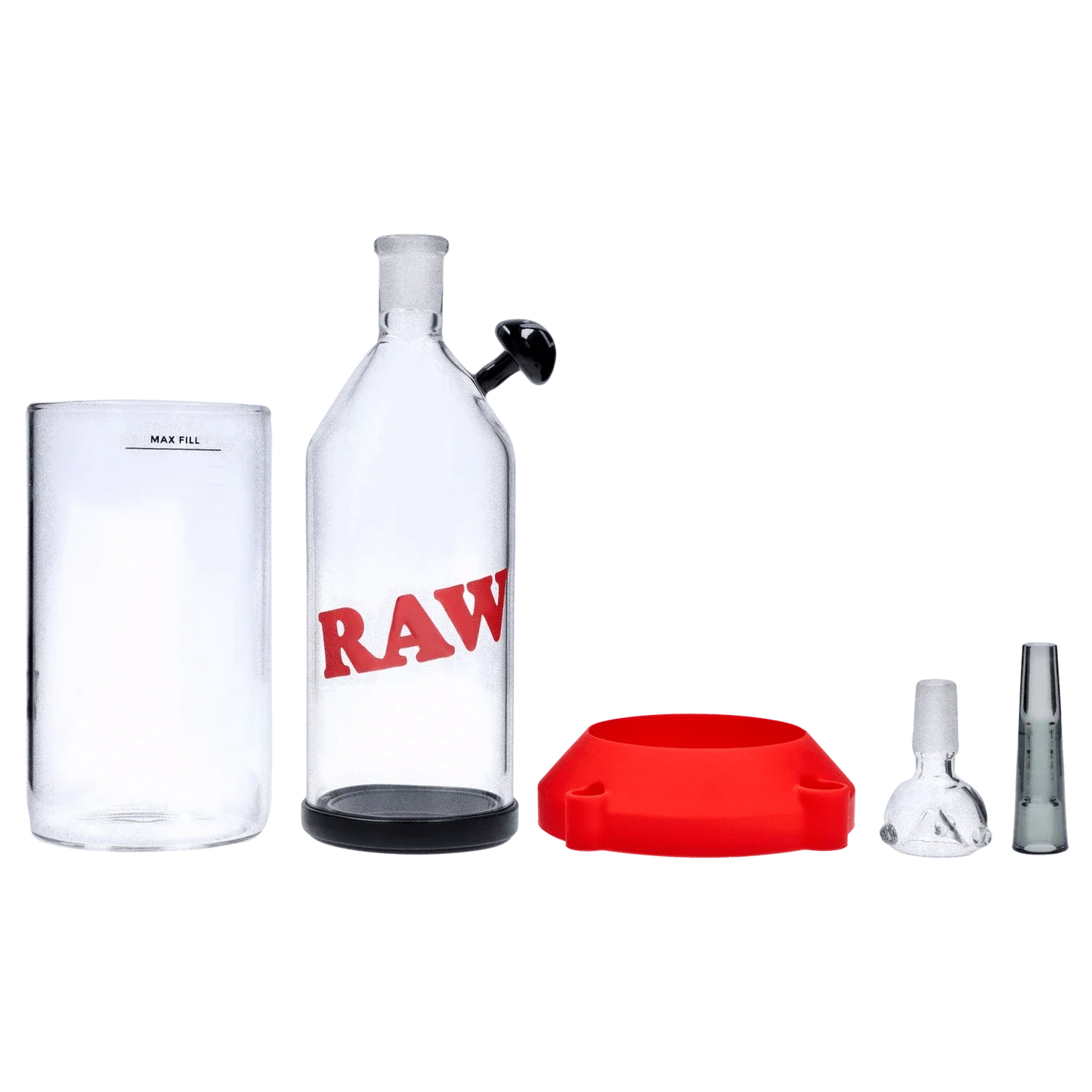 DHC x RAW Chronic Collab Smoking Box 2025 April Best Sales Price - Bundles