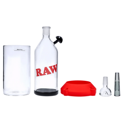 DHC x RAW Chronic Collab Smoking Box 2025 April Best Sales Price - Bundles