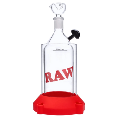 DHC x RAW Chronic Collab Smoking Box 2025 April Best Sales Price - Bundles