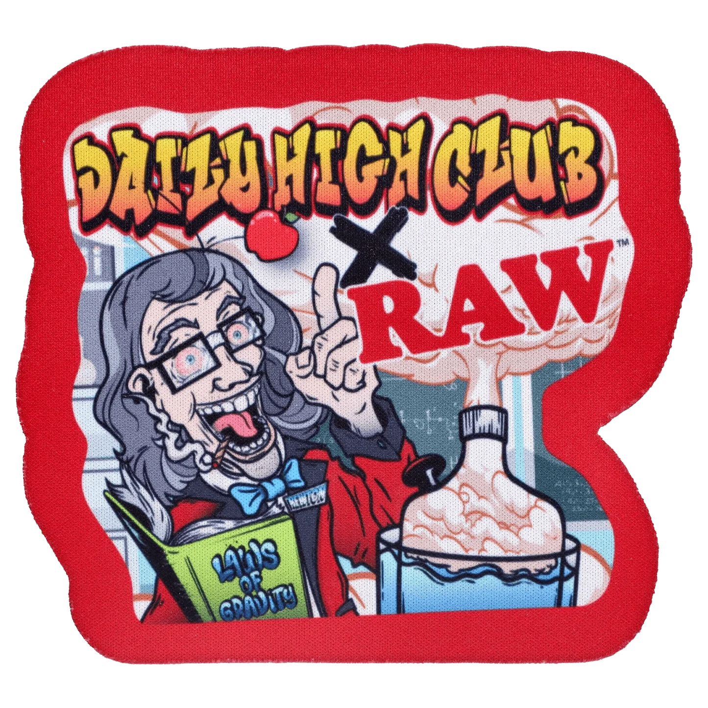 DHC x RAW Chronic Collab Smoking Box 2025 April Best Sales Price - Bundles