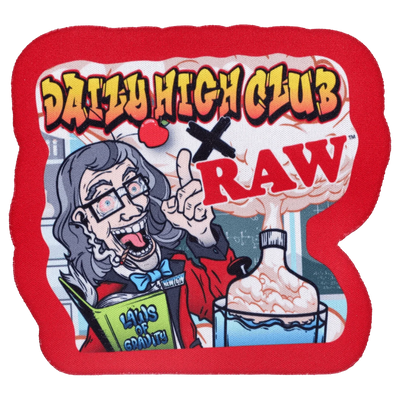 DHC x RAW Chronic Collab Smoking Box 2025 April Best Sales Price - Bundles