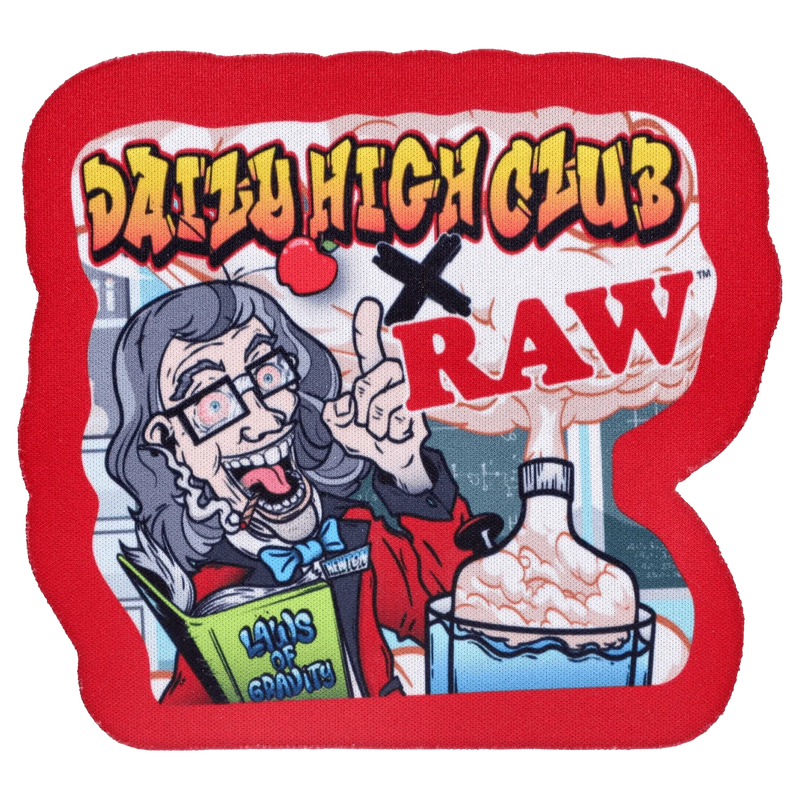 DHC x RAW Chronic Collab Smoking Box 2025 April Best Sales Price - Bundles