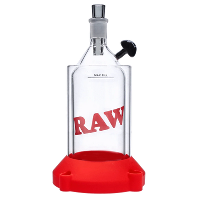DHC x RAW Chronic Collab Smoking Box 2025 April Best Sales Price - Bundles