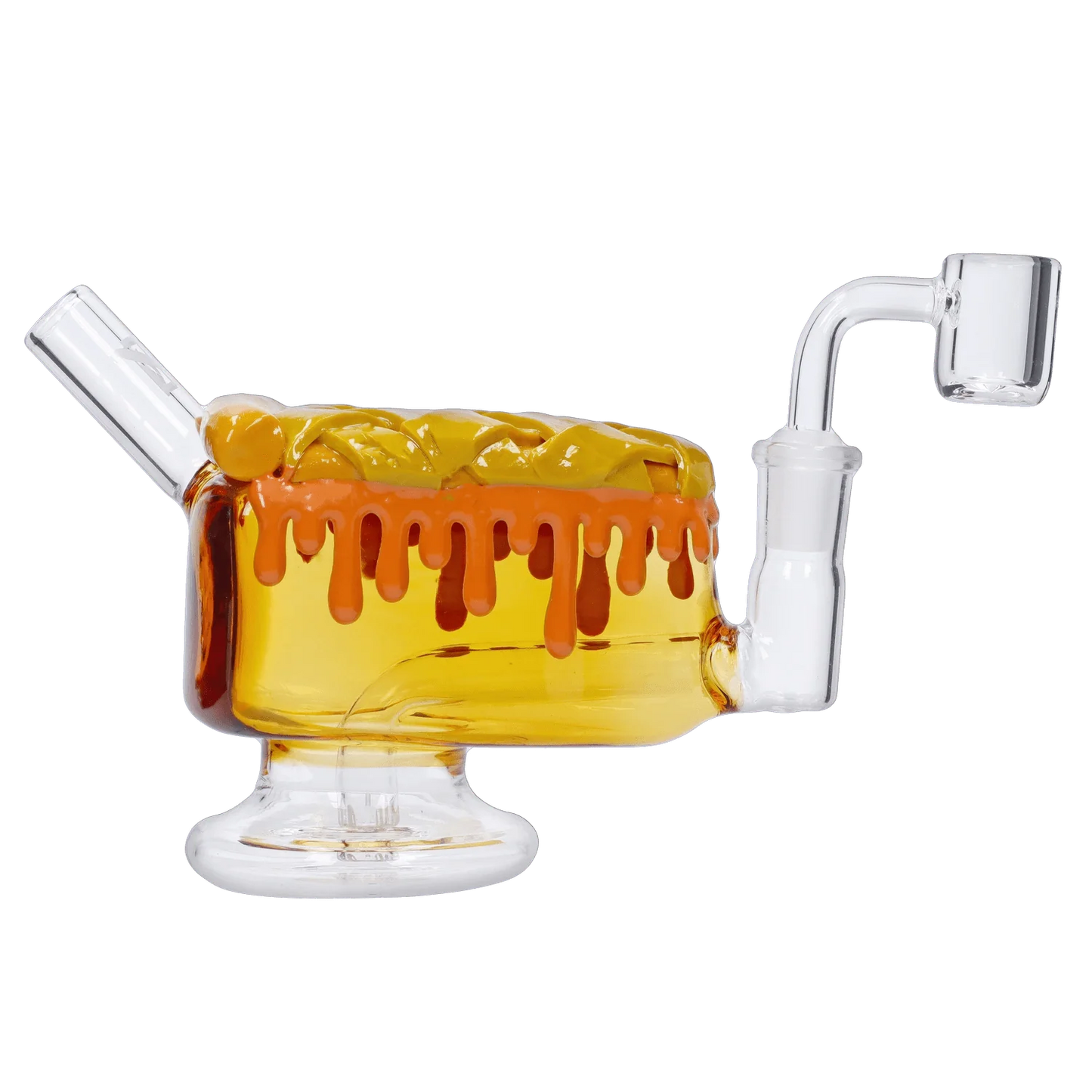 "Give Danks" Smoking Box by Daily High Club DHC