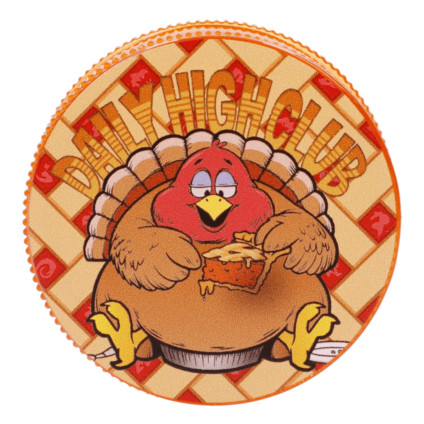 "Give Danks" Smoking Box by Daily High Club DHC