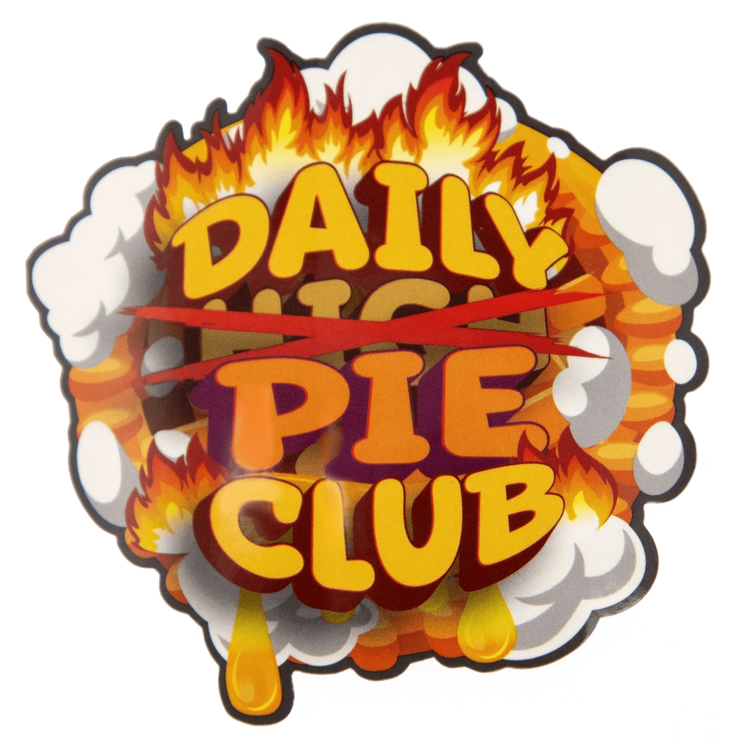 "Give Danks" Smoking Box by Daily High Club DHC