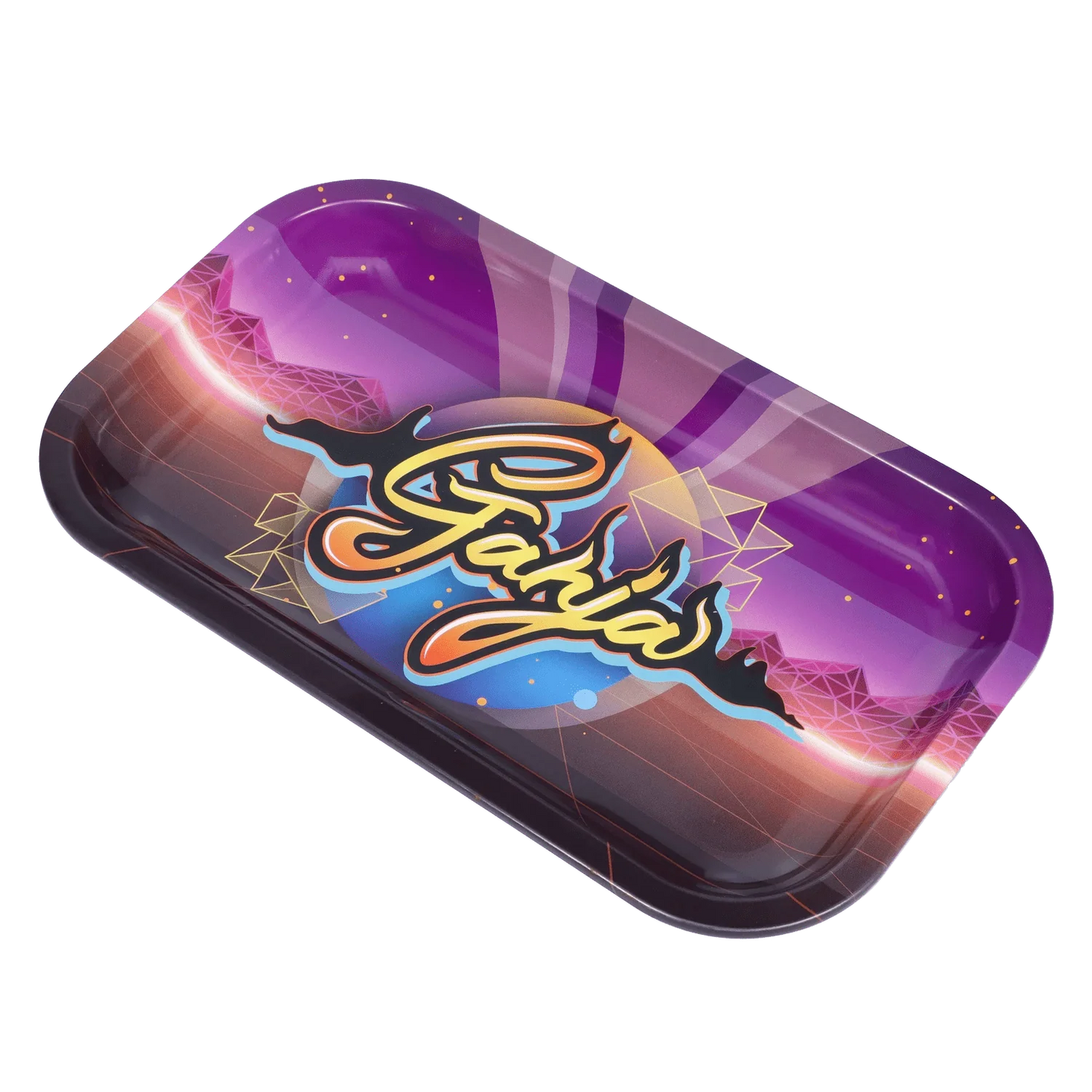 "Give Danks" Smoking Box by Daily High Club DHC