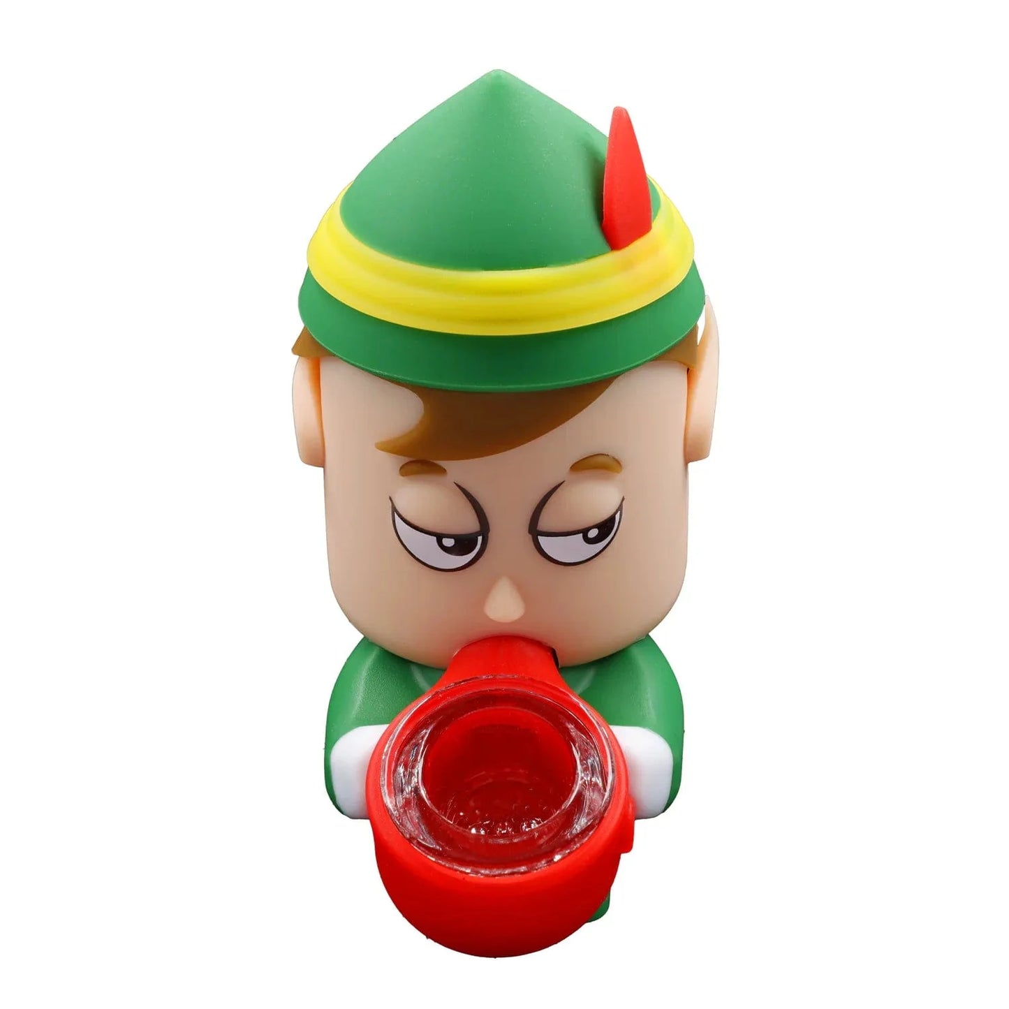 "Happy Holiblaze" Smoking Box by Daily High Club DHC