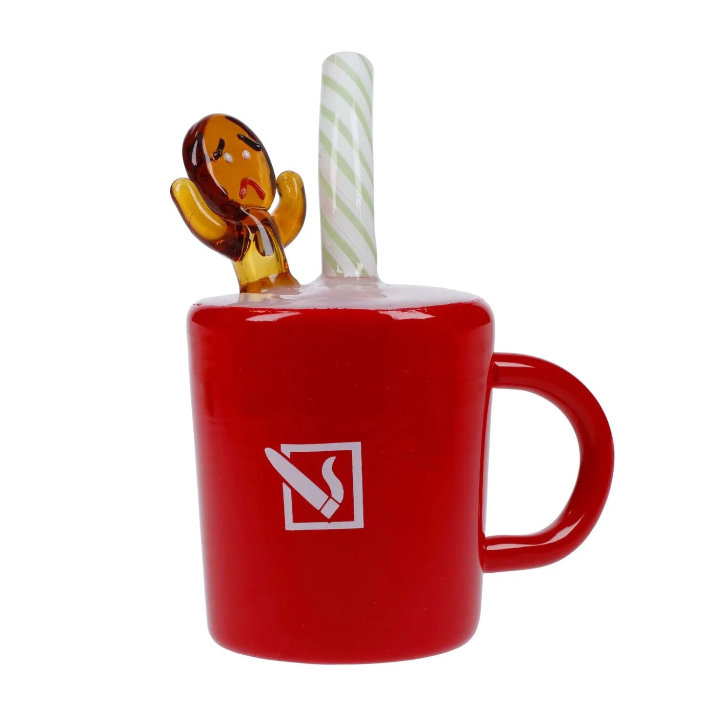 "Happy Holiblaze" Smoking Box by Daily High Club DHC