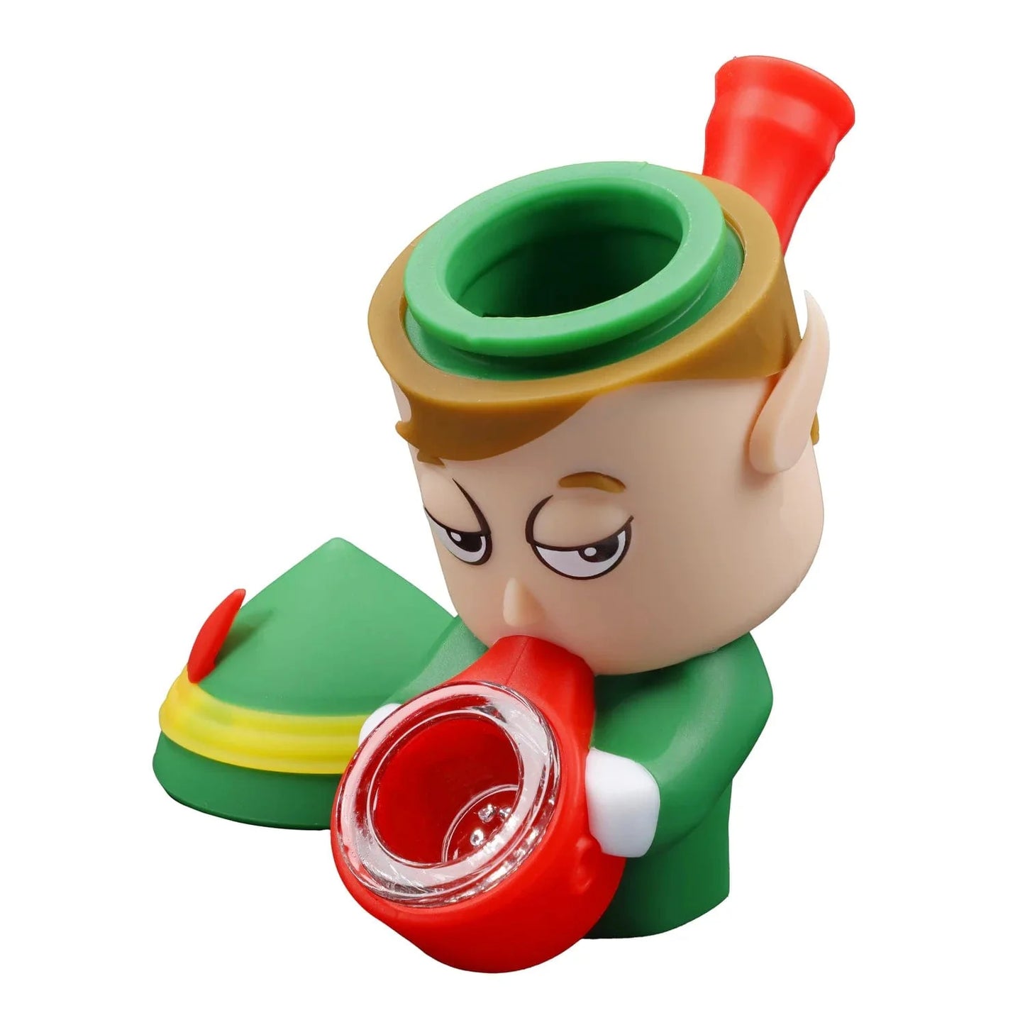 "Happy Holiblaze" Smoking Box by Daily High Club DHC